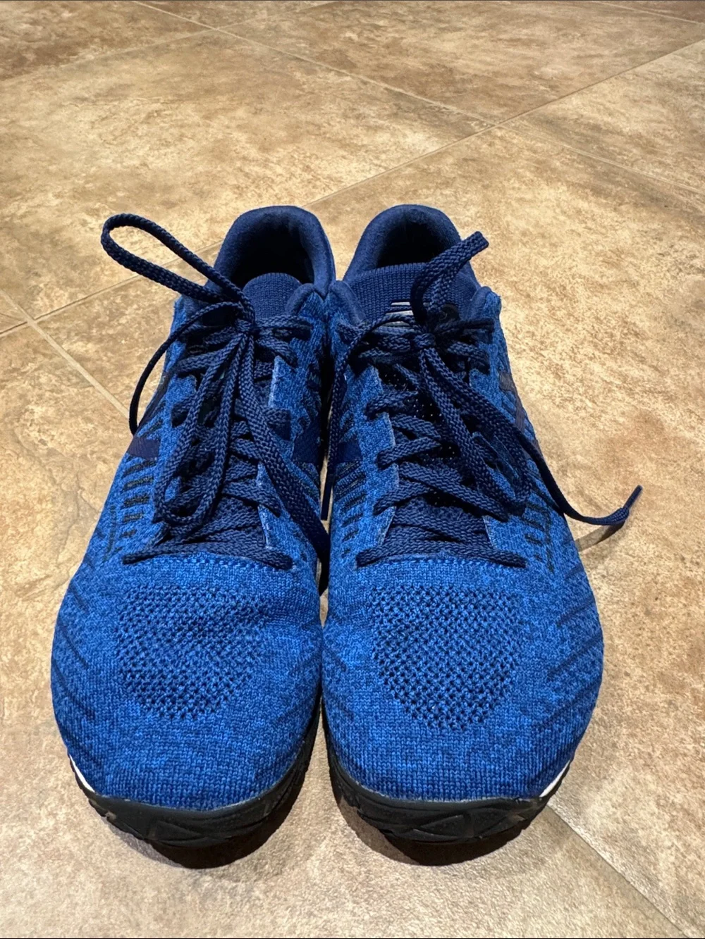 Women’s New Balance Minimus 20v7 with Vibram outsole—Size 10